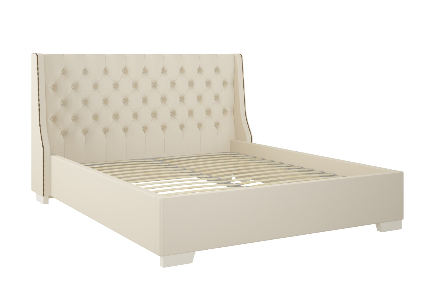 Двуспальные кровати - изображение №5 "Кровать Кантри 160 х 200"  на www.Angstrem-mebel.ru